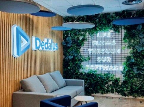 Raquel Podadera (REGIONAL MARKETING AND COMMUNICATIONS LEAD EN DEDALUS IBERIA): “Queremos tener un papel de liderazgo en la salud digital del futuro”