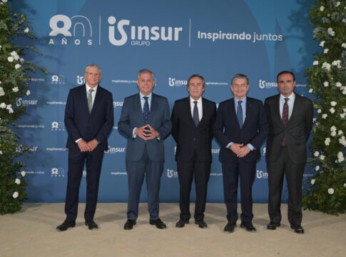 Grupo Insur celebra 80 años como referente inmobiliario, con la vista puesta en el futuro