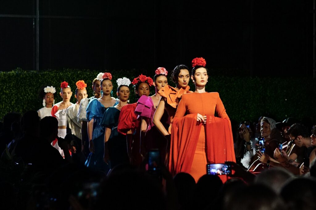 La Moda flamenca entra en el calendario oficial de la Semana de la Moda de Nueva York