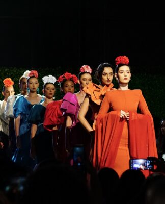 La Moda flamenca entra en el calendario oficial de la Semana de la Moda de Nueva York