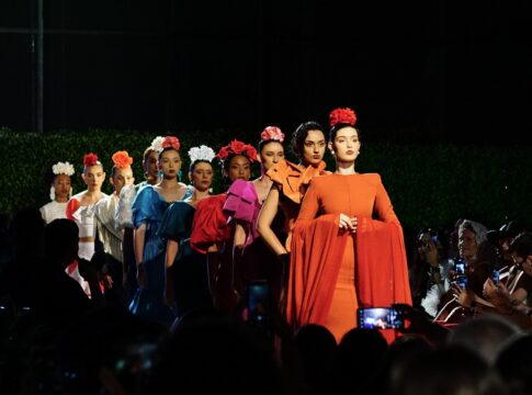 La Moda flamenca entra en el calendario oficial de la Semana de la Moda de Nueva York