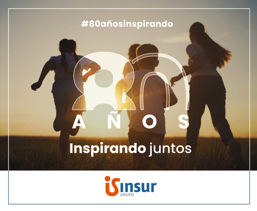 Grupo Insur celebra 80 años construyendo futuro: inspiración, legado y compromiso