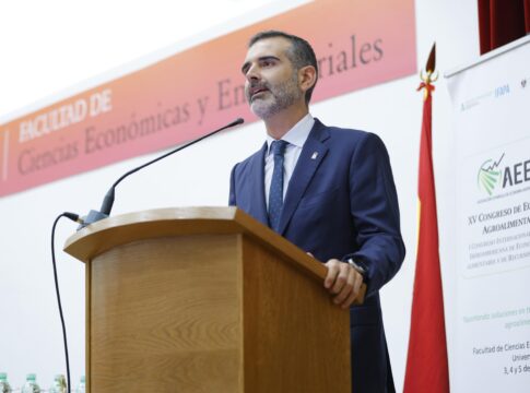 Andalucía lidera las exportaciones agroalimentarias de España, con un récord de 9.250M€ en los seis primeros meses del año