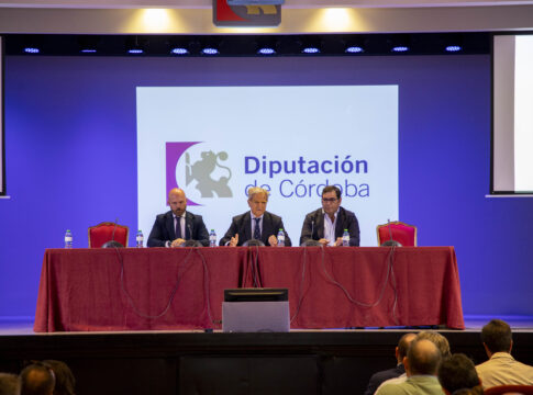 La Diputación de Córdoba presenta el Plan Director de Innovación Tecnológica Dual para impulsar la industrialización de la provincia