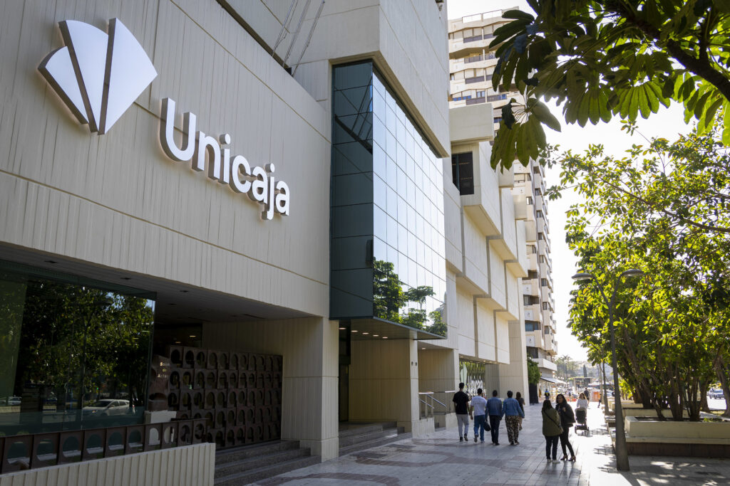 Unicaja se incorpora al índice Stoxx Europe 600