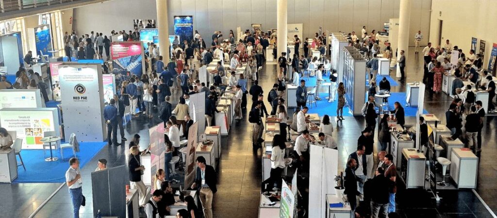 Antonio Catalán, fundador de NH y AC Hoteles, en el plantel de 150 relevantes empresarios e inversores que en Sevilla encabezarán los más de 2.000 participantes en Al Andalus Innovation Venture 2025
