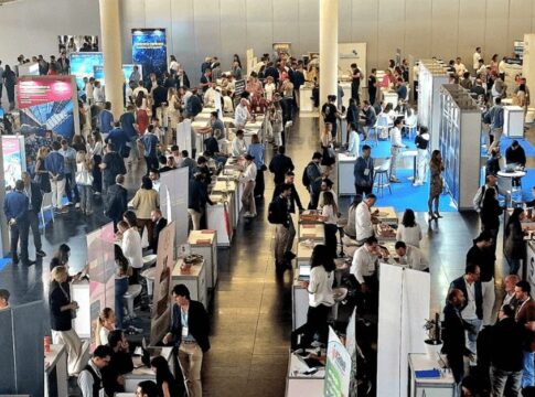 Antonio Catalán, fundador de NH y AC Hoteles, en el plantel de 150 relevantes empresarios e inversores que en Sevilla encabezarán los más de 2.000 participantes en Al Andalus Innovation Venture 2025