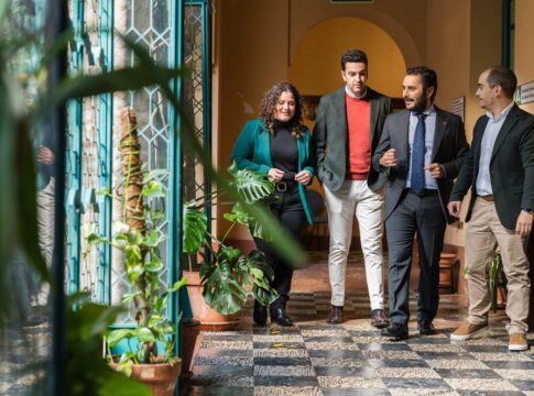 AJE Andalucía lanza “Transfronterizos”, un nuevo programa para impulsar la internacionalización de los jóvenes empresarios andaluces