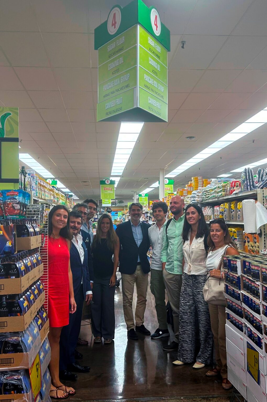Andalucía TRADE refuerza el liderazgo del agro andaluz en Estados Unidos, ante más de 11.000 compradores en Miami y Houston