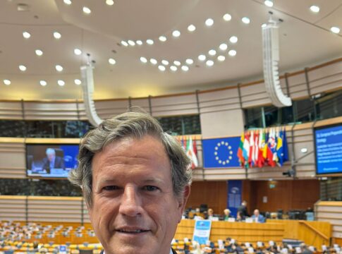 JAVIER GARAT, REELEGIDO CONSEJERO DEL COMITÉ ECONÓMICO Y SOCIAL EUROPEO (CESE) HASTA 2030