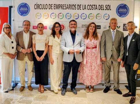 La Mesa de la Hostelería del Círculo de Empresarios de la Costa del Sol analiza el sector en 2025 y el futuro para 2026.