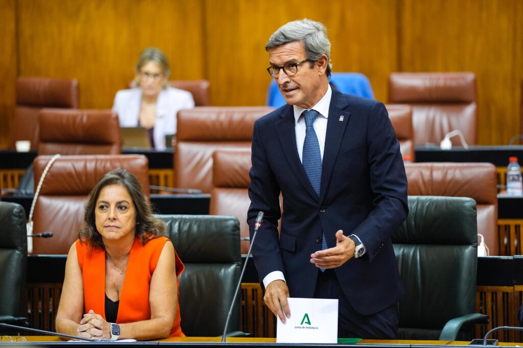La Junta invierte 35 M€ en la recuperación ambiental de minas históricas en seis provincias