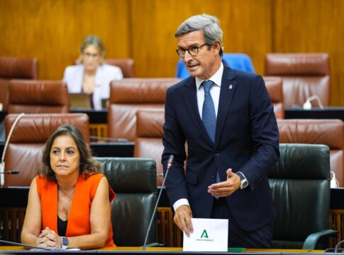 La Junta invierte 35 M€ en la recuperación ambiental de minas históricas en seis provincias
