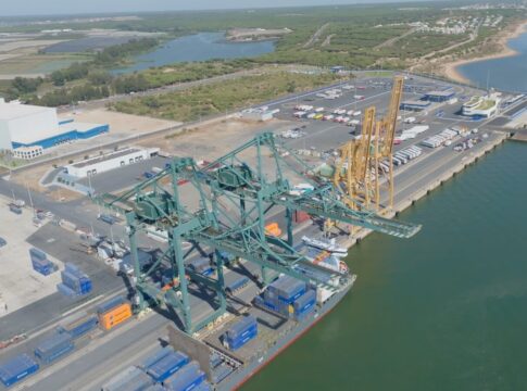 El Puerto de Huelva se promociona en la muestra Fruit Attraction de Madrid como referente en logística de mercancía a temperatura controlada