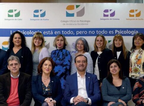 José Tenorio (DECANO COLEGIO OFICIAL DE PSICOLOGÍA DE ANDALUCÍA OCCIDENTAL): “No hay salud sin salud mental”