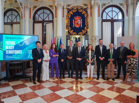 MÁS DE UN CENTENAR DE CIUDADES Y 200 ENTIDADES PARTICIPARÁN EN GREENCITIES 2025, EL GRAN ENCUENTRO DE LA SOSTENIBILIDAD URBANA
