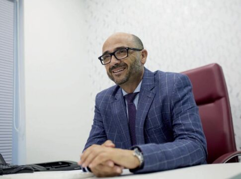 Benjamín Ruiz (DIRECTOR GENERAL DE CLÍNICA BEIMAN): “Nuestro mayor desafío es mejorar cada día”