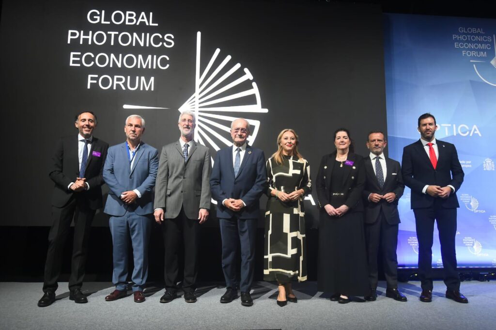 Andalucía consolida su liderazgo en innovación y tecnología al acoger por segundo año el Global Photonics Economic Forum