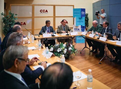 La Junta sitúa “entre el 80 y 90%” el avance de los objetivos marcados para hacer crecer la actividad industrial, las renovables y la minería