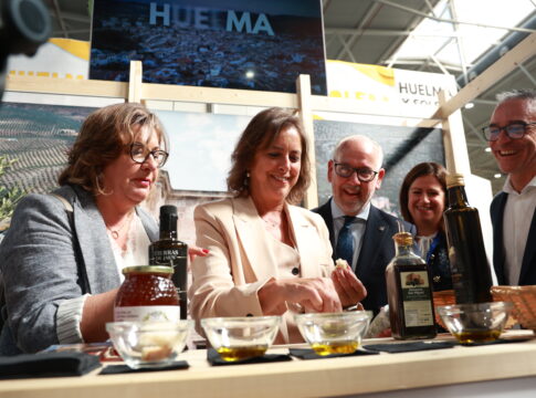 Andalucía apuesta por Jaén como el destino turístico más completo, sostenible y competitivo de Europa