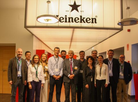 CTA y HEINEKEN España promueven la innovación colaborativa en producción y logística sostenibles.