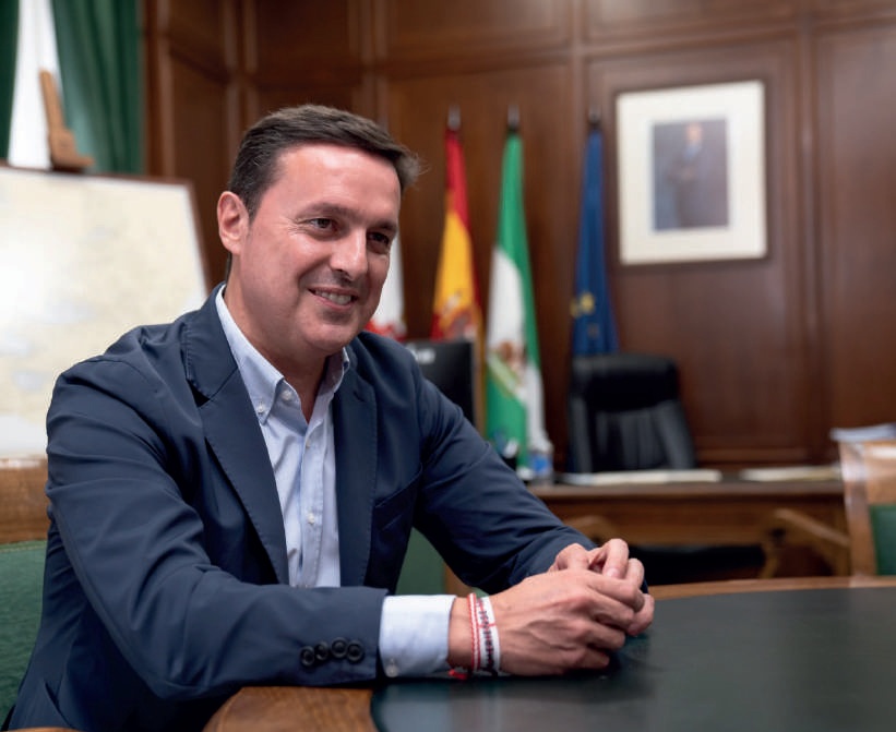 Javier Aureliano García: “Somos una economía que se ha hecho a sí misma con mucho talento, esfuerzo y audacia”