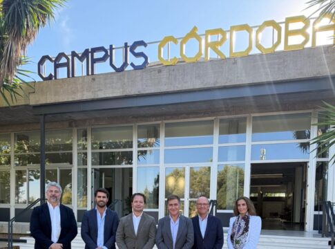 ANDALUCIA LOGISTICS Y LA FUNDACIÓN CAMPUS CÓRDOBA FIRMAN UN ACUERDO MARCO DE COLABORACIÓN