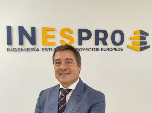 Francisco José Caso (CEO INESPRO): “Hemos crecido consolidándonos con los clientes más relevantes de obra pública en España”