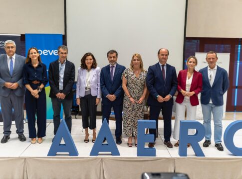 Moeve y Andalucía Aerospace apuestan por Andalucía como región estratégica en la producción de combustible sostenible para la descarbonización de la aviación