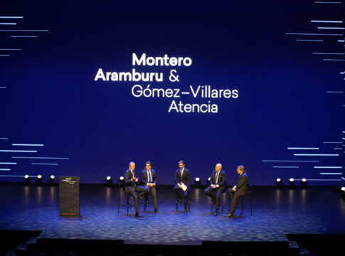 Montero Aramburu & Gómez-Villares Atencia celebra su gala de presentación en Málaga