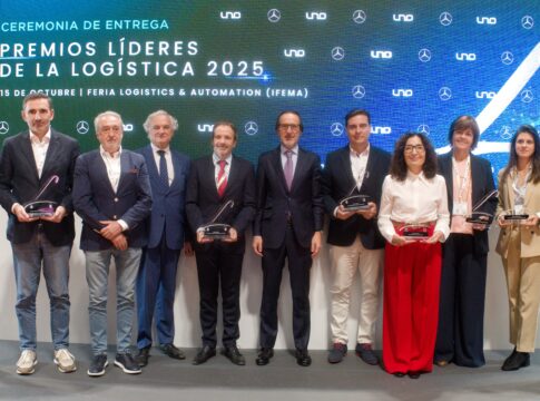 Alcampo, Freixenet, The Fini Company, Puerto de Indias y Cruz Roja, galardonados en los ‘Premios UNO a los Líderes de la Logística 2025’