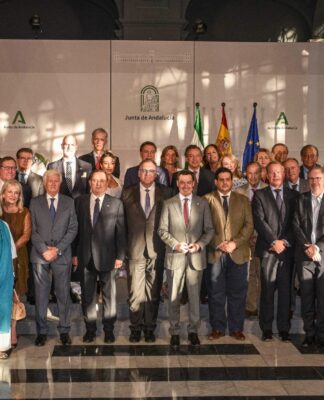 Éxito del I Encuentro de Cónsules en Andalucía, que ha convertido a Sevilla en el epicentro de la diplomacia internacional