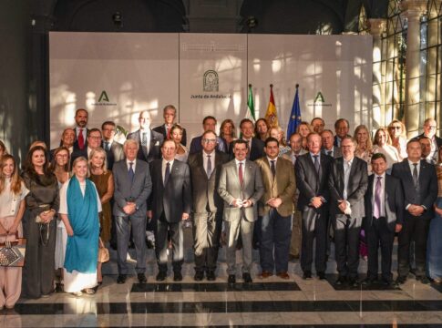 Éxito del I Encuentro de Cónsules en Andalucía, que ha convertido a Sevilla en el epicentro de la diplomacia internacional