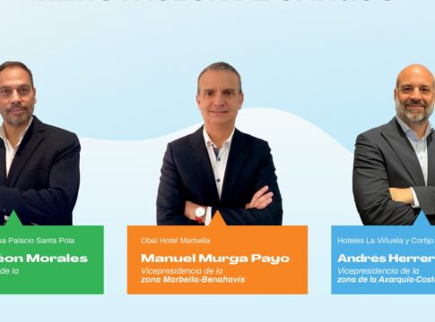 AEHCOS ELIGE POR ‘ACLAMACIÓN’ A LOS NUEVOS VICEPRESIDENTES DE LAS ZONAS DE RONDA Y MARBELLA-BENAHAVÍS Y REAFIRMA AL VICEPRESIDENTE DE LA AXARQUÍA-COSTA DEL SOL ORIENTAL QUE REPITE EN EL CARGO
