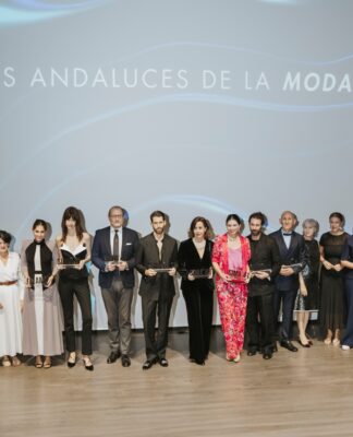 LA MODA ANDALUZA CELEBRA SU GRAN NOCHE EN EL AUDITORIO GLOBAL OMNIUM DE SEVILLA
