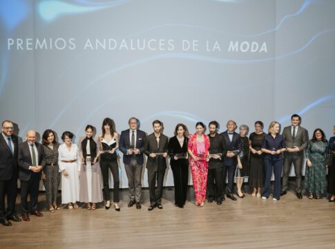 LA MODA ANDALUZA CELEBRA SU GRAN NOCHE EN EL AUDITORIO GLOBAL OMNIUM DE SEVILLA