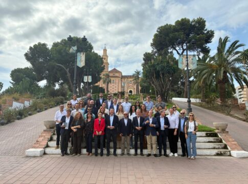 El turismo azul andaluz conecta talento e innovación en el Workshop “Conectando PYMES y Start-ups”, antesala de CITCA Suncruise 2025
