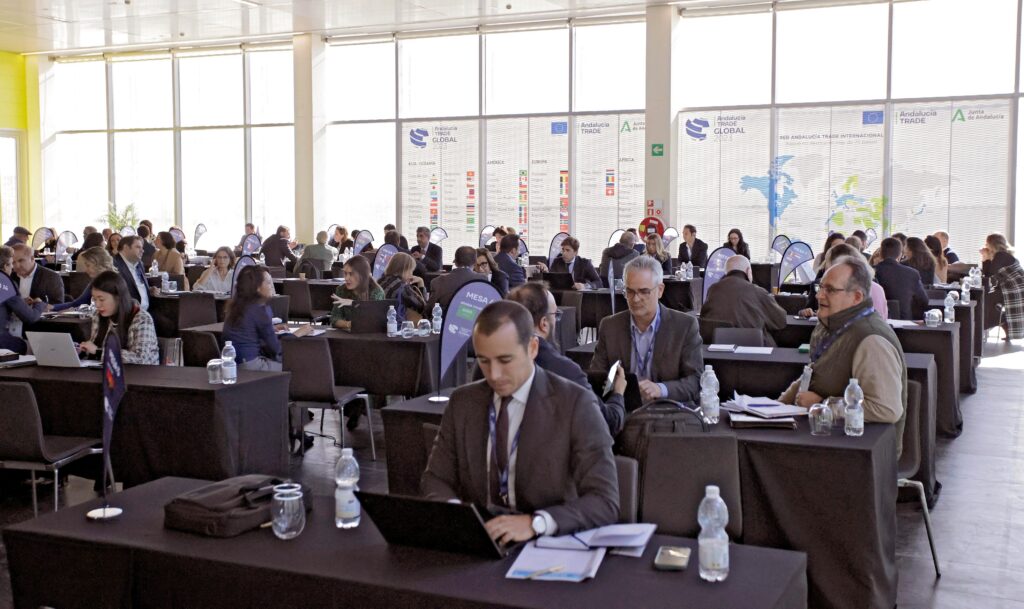 Los 700 profesionales inscritos ya en Andalucía TRADE Global han programado 1.500 citas de negocio, a 10 días de su celebración en Sevilla