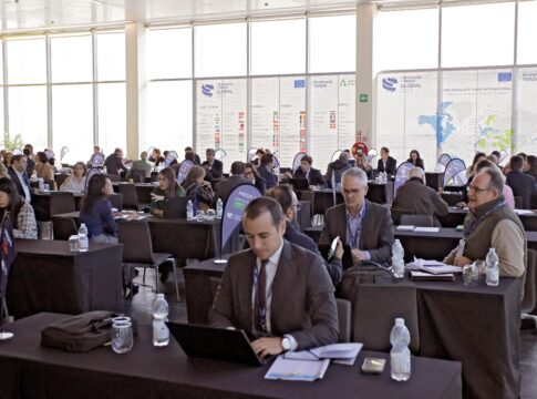 Los 700 profesionales inscritos ya en Andalucía TRADE Global han programado 1.500 citas de negocio, a 10 días de su celebración en Sevilla