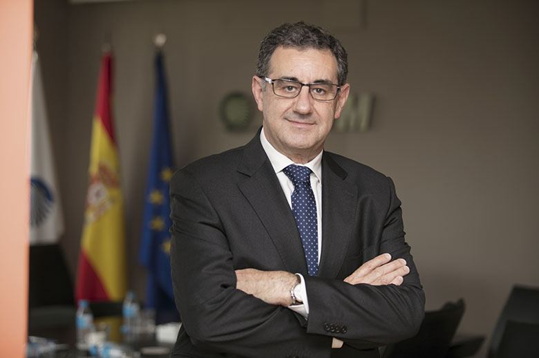 Carmelo González (PRESIDENTE CONFEDERACIÓN ESPAÑOLA DE TRANSPORTES DE MERCANCÍAS): “Nuestra hoja de ruta pasa por las personas, la competitividad y la productividad”
