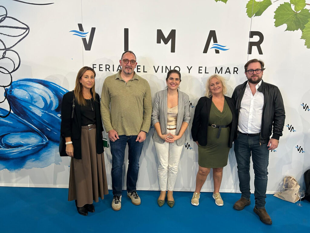 Andalucía TRADE impulsa la internacionalización de la Feria Vimar con un encuentro comercial con agentes de Italia, Dinamarca y EE.UU. en Huelva