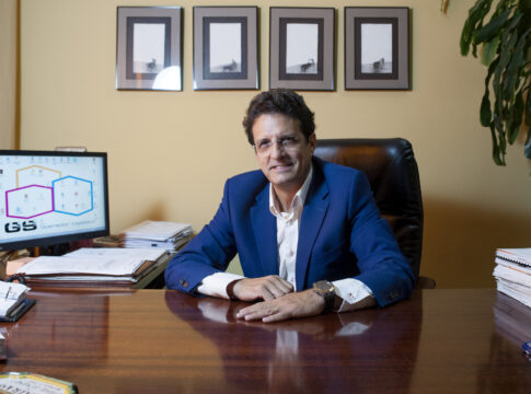 José Alberto Jiménez-Garzón Ruiz (CEO DE GS OPERADOR LOGÍSTICO): “Grupajes Sevilla hacemos fácil lo difícil: logística integral hacia el futuro”