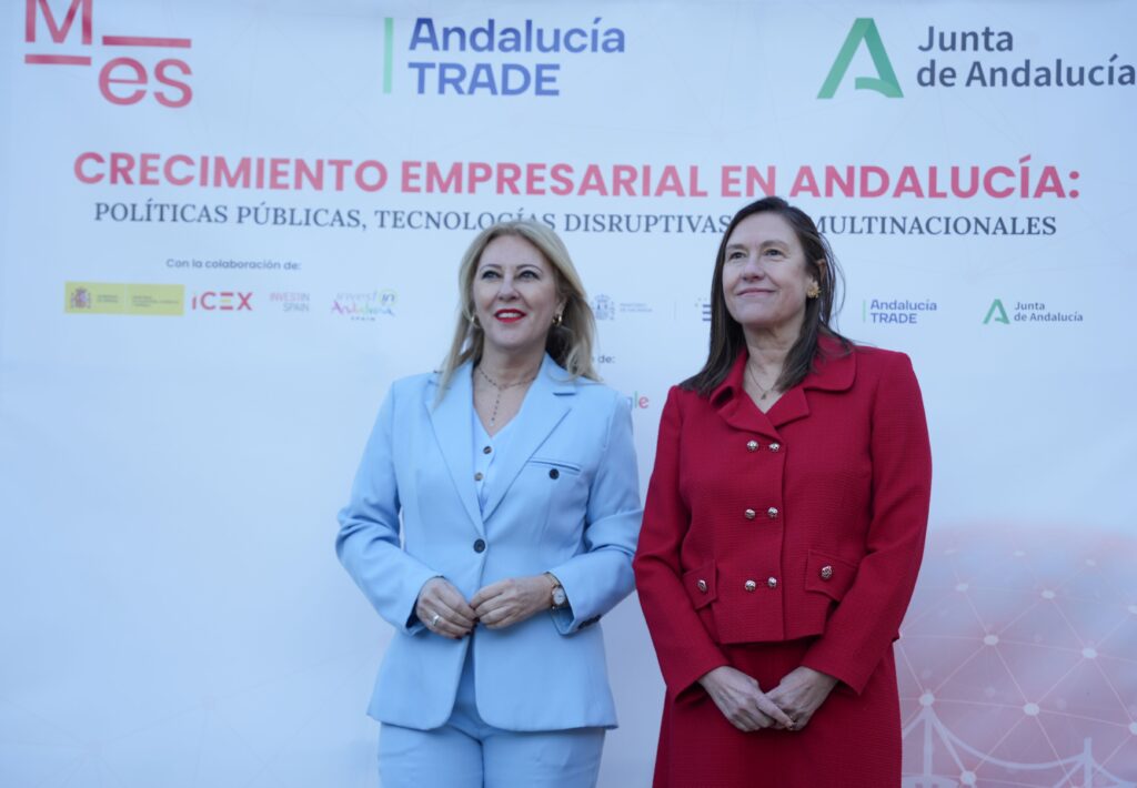 La Junta incentiva con más de 9 millones de euros tres inversiones empresariales en Sevilla y Córdoba