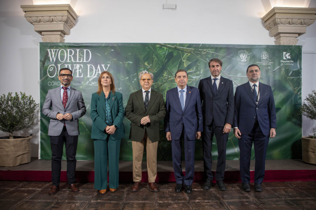 Córdoba se convierte en capital mundial del olivo con la celebración en el Palacio de la Merced de la reunión del Consejo Oleícola Internacional (COI)