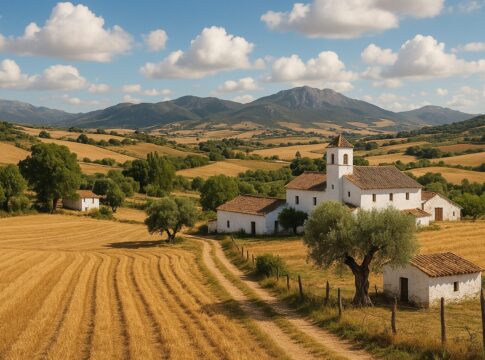 LAS CÁMARAS DE ANDALUCÍA SE SUMAN A “RELEVO RURAL” PARA CONECTAR A PERSONAS DESEMPLEADAS CON NEGOCIOS QUE BUSCAN ASEGURAR SU CONTINUIDAD
