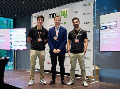 La suplantación de identidad y las tecnologías sin contraseñas centran el Innovation Day 2025 de Midway Technologies