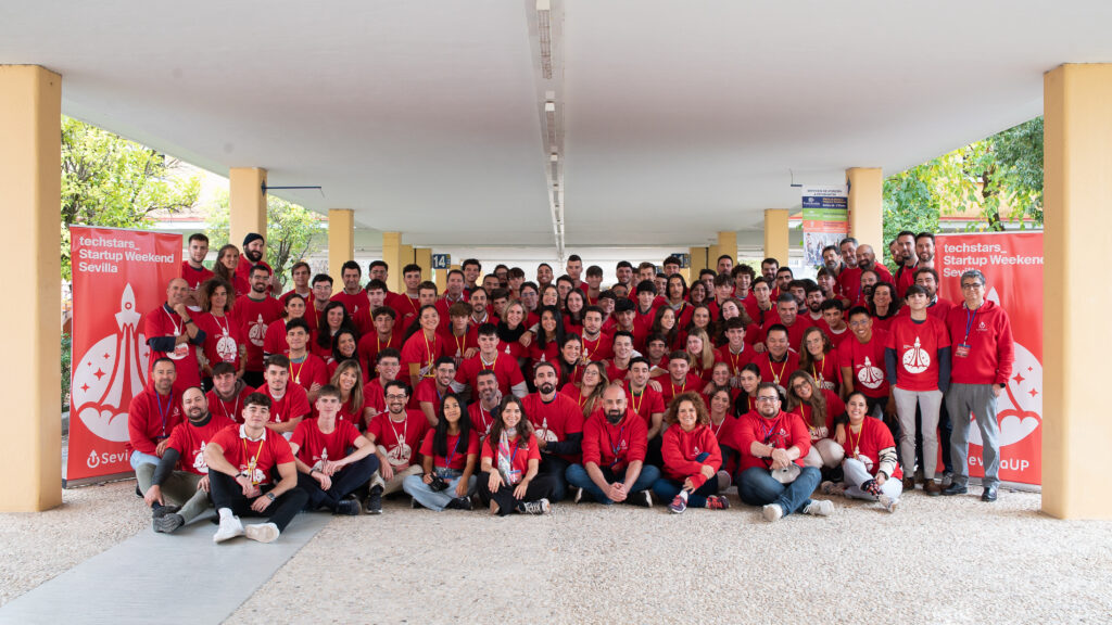 El Instituto Nacional de Ciberseguridad (INCIBE) impulsa la 30ª edición del Techstars Startup Weekend Sevilla, que se celebrará en la Universidad Pablo de Olavide del 21 al 23 de noviembre