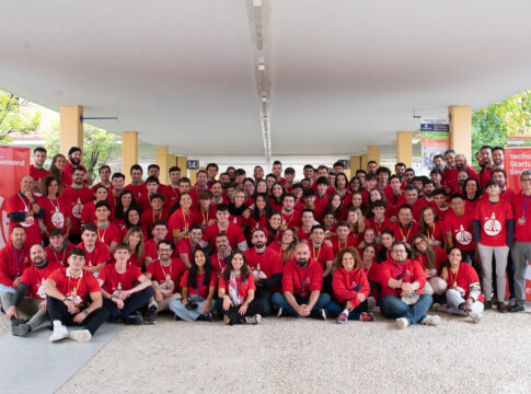 El Instituto Nacional de Ciberseguridad (INCIBE) impulsa la 30ª edición del Techstars Startup Weekend Sevilla, que se celebrará en la Universidad Pablo de Olavide del 21 al 23 de noviembre
