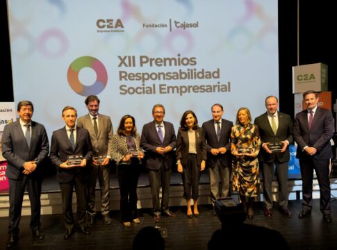 Fundación Sando, Agencia Efe, Heineken España, ML Hoteles y José Luis García-Palacios, Premios CEA RSE 2025