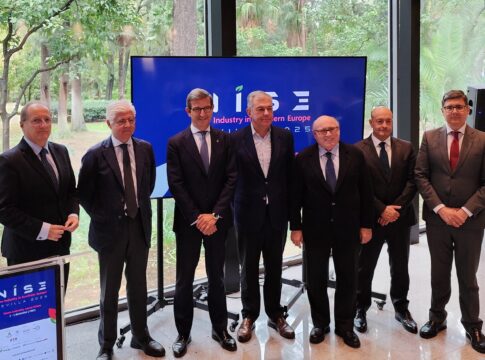 Andalucía se posiciona como motor de la nueva industria europea en NISE Sevilla 2025